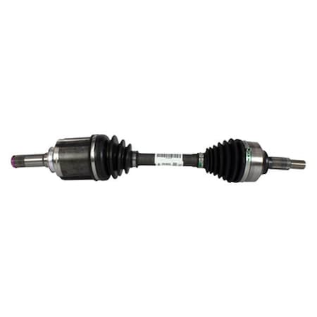 Motorcraft Shaft-Front Axle, Tx834 TX834